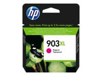 HP 903XL original Ink cartridge T6M07AE BGX Magenta High Yield 825 Pages