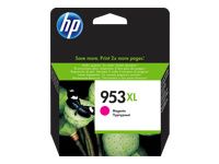 HP 953XL original High Yield Magenta Ink cartridge F6U17AE 301 Blister