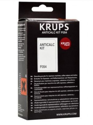 Аксесоар Krups F054001A, Kit for descaling