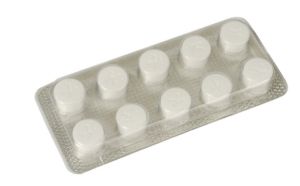 Accessory Krups XS300010, Cleaning tablets espresso machines