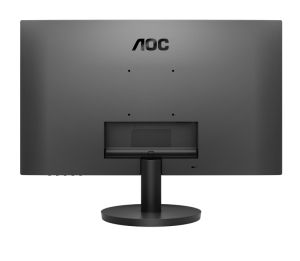 Монитор AOC Q27B3MA, 27" VA WLED, 2560x1440@75Hz, 4ms GtG, 250cd m2, 4000:1,DCR 50M:1, Adaptive Sync, FlickerFree, Low Blue Light, 2Wx2, Tilt, HDMI, DP