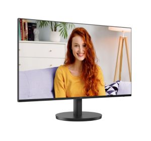 Монитор AOC 24B3HA2, 23.8" IPS WLED, 1920x1080@100Hz, 4ms GtG, 1ms MPRT, 250cd m/2, 1300:1, 20M:1 DCR, Adaptive Sync, FlickerFree, Low Blue Mode, 2Wx2, Tilt, D-SUB, HDMI