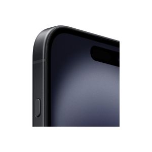 Мобилен телефон Apple iPhone 16 256GB Black