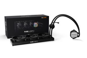 be quiet! водно охлаждане Water Cooling - Pure Loop 2 360mm