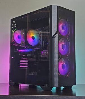 Ryzen 7-5700X/RTX 3060TI/RAM 16GB/SSD 1TB/850W/GAME-TikTok