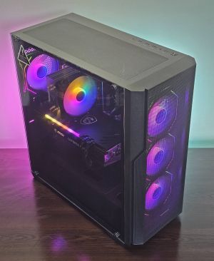 Ryzen 7-5700X/RTX 3060TI/RAM 16GB/SSD 1TB/850W/GAME-TikTok