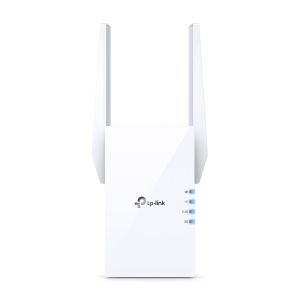 Безжичен разширител TP-LINK RE605X AX1800 - WiFi 6