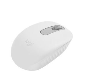 Мишка Logitech M196 Bluetooth Mouse - OFF WHITE - BT - N/A - EMEA28i-935