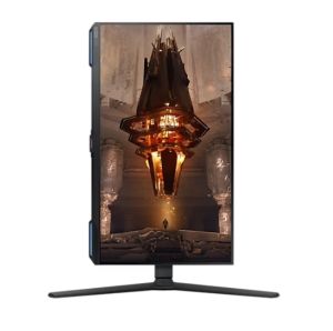 Монитор Samsung 28BG700 28" Odyssey G7, IPS, 144 Hz, 1 ms GTG, 3840x2160, 300 cd/m2, 1000:1 Contrast, DP, 2xHDMI, USB Hub, LAN, Black