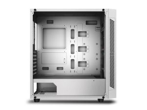 DeepCool кутия Case ATX MATREXX 55 WHITE V3 ADD-RGB WH 3F