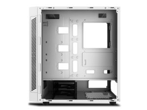 DeepCool кутия Case ATX MATREXX 55 WHITE V3 ADD-RGB WH 3F