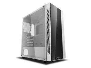 DeepCool кутия Case ATX MATREXX 55 WHITE V3 ADD-RGB WH 3F