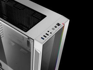 DeepCool кутия Case ATX MATREXX 55 WHITE V3 ADD-RGB WH 3F