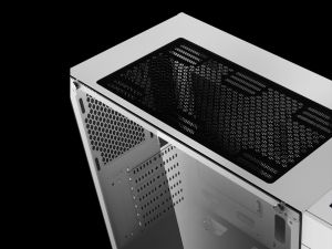 DeepCool кутия Case ATX MATREXX 55 WHITE V3 ADD-RGB WH 3F