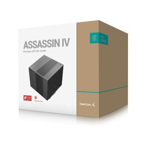 DeepCool охладител CPU Cooler ASSASSIN IV - Dual-Tower - LGA1700/AM5