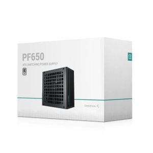 DeepCool захранващ блок PSU 650W - PF650