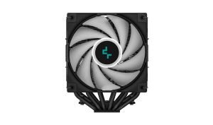 DeepCool охладител CPU Cooler AG620 BK - Addressable RGB, Dual-Tower - LGA1700/AM5