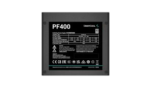 DeepCool захранващ блок PSU 400W - PF400