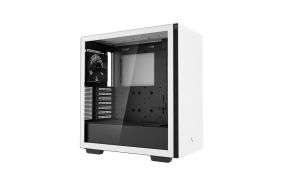 DeepCool кутия Case EATX - CH510 WH