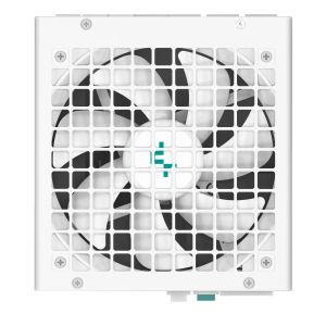 DeepCool захранване PSU ATX 3.0 1000W Gold - PX1000-G White