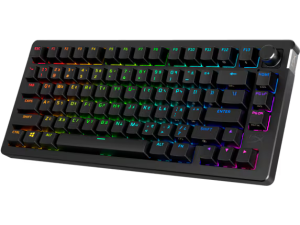 HyperX Alloy Rise 75 Wireless - Gaming Keyboard