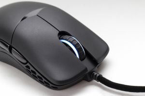 Gaming Mouse Ducky Feather RGB