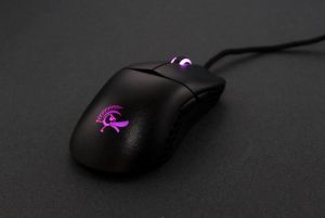 Gaming Mouse Ducky Feather RGB