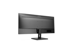 Монитор AOC U34E2M, 34" VA WLED, 3440x1440@100Hz, 4ms GtG, 300cd m/2, 4000:1, 20M:1 DCR, Adaptive Sync, FlickerFree, Low Blue Light, Tilt, 2xHDMI, DP