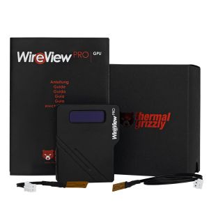 Измервател на консумацията енергия Thermal Grizzly WireView GPU Pro Reverse