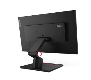 Монитор Lenovo ThinkVision T24t-20 23.8" Multi-touch, IPS, 1920x1080, AG, 16:9, 60Hz, 1000:1, 4ms, HDMI, DP, USB-C, Tilt, Height Adjust Stand, 3Y