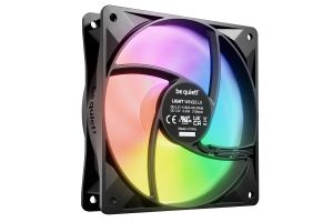 be quiet! вентилатор Fan 120mm - LIGHT WINGS LX 120mm PWM high-speed