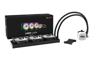 be quiet! водно охлаждане Water Cooling - LIGHT LOOP 360mm