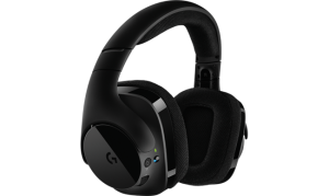 LOGITECH WL HEADSET G533