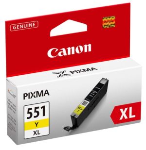 CANON CLI-551XL YELLOW