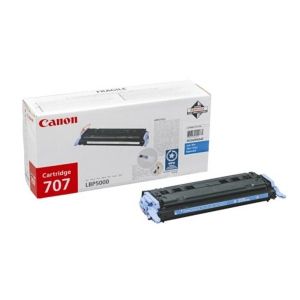 CANON 707 CYAN