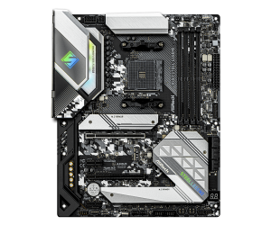 ASROCK B550 STEEL LEGEND