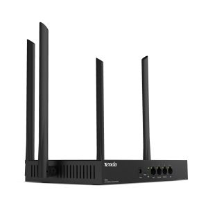 TENDA W15E WL AC1200 ROUTER