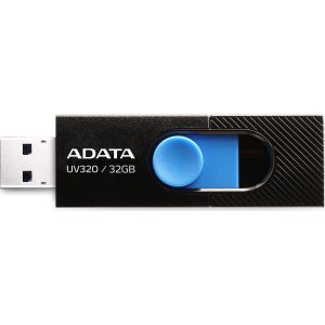 32GB USB UV320 ADATA BLACK