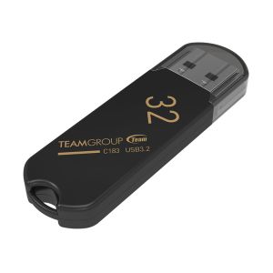 32G C183 USB3.2 TEAM BLACK