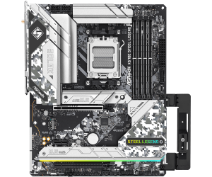 ASROCK X670E STEEL LEGEND