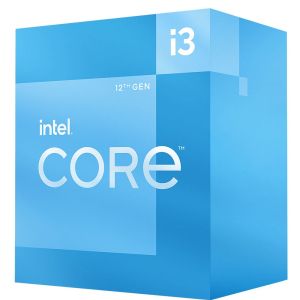 I3-12100 4.3G /12M/BOX/LGA1700