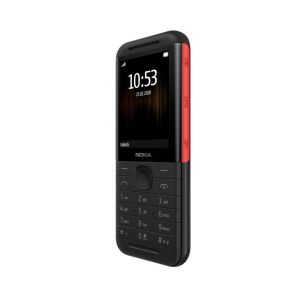 NOKIA 5310 DS BLACK/RED