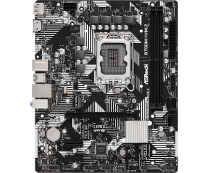 ASROCK B760M-H/M.2 /D5/LGA1700