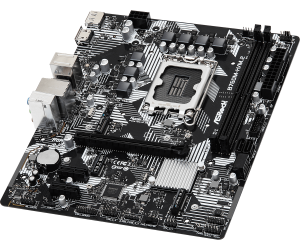 ASROCK B760M-H/M.2 /D5/LGA1700