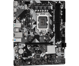 ASROCK B760M-H/M.2 /D5/LGA1700