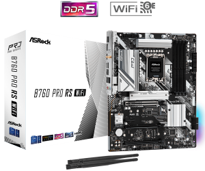 ASROCK B760 PRO RS WIFI /D5