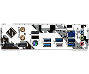 ASROCK B760M STEEL LEGEND WIFI