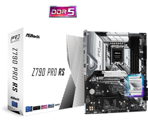 ASROCK Z790 PRO RS