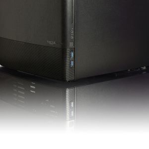 FD NODE 804 BLACK W/WINDOW