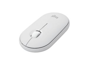 LOGITECH M350S OPT WL WHITE